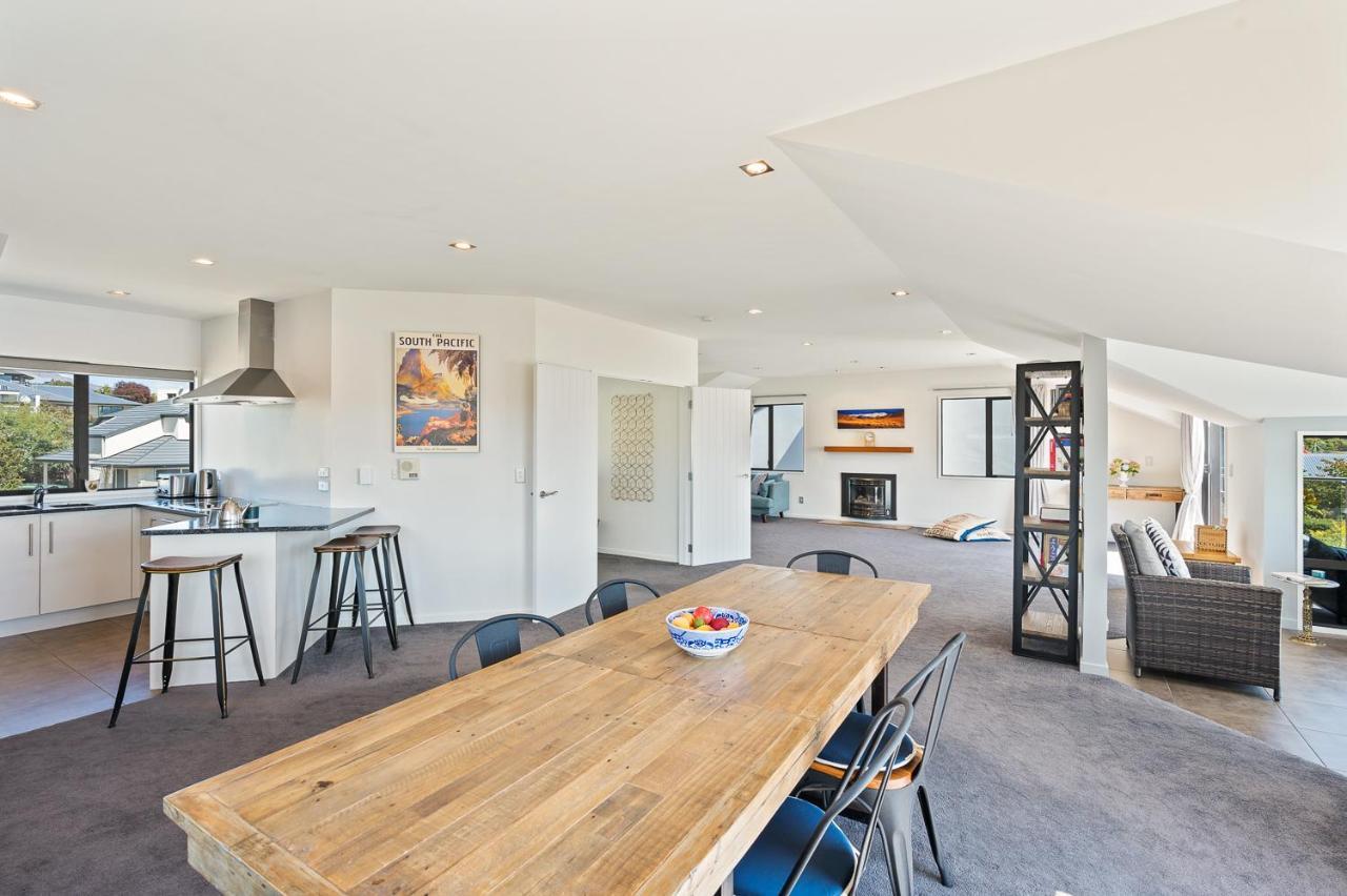וואנאקה Ironside Lakeview Townhouse מראה חיצוני תמונה