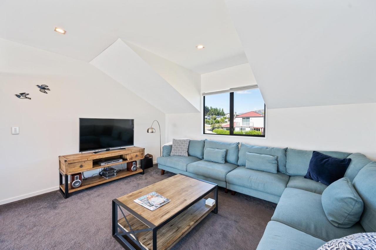 וואנאקה Ironside Lakeview Townhouse מראה חיצוני תמונה