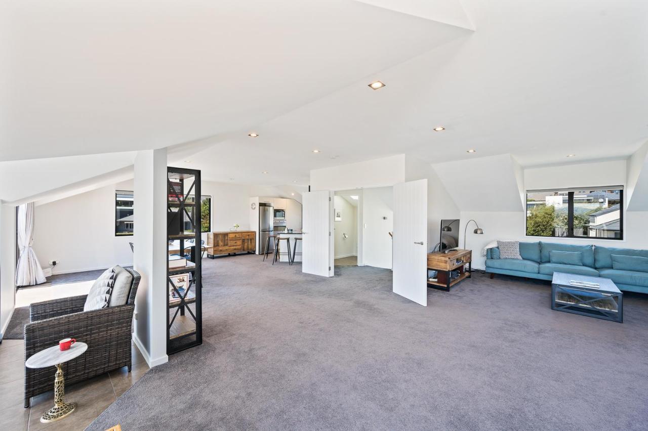 וואנאקה Ironside Lakeview Townhouse מראה חיצוני תמונה