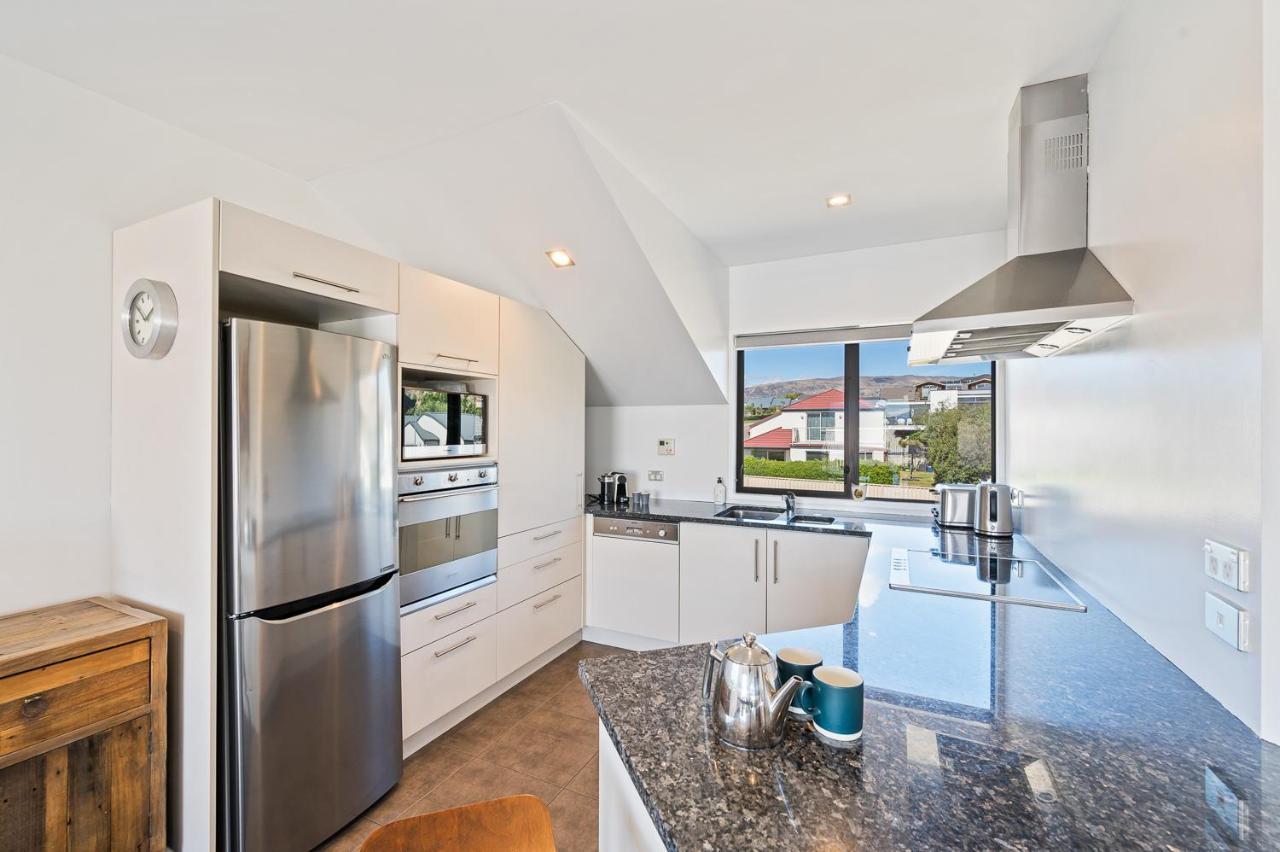 וואנאקה Ironside Lakeview Townhouse מראה חיצוני תמונה