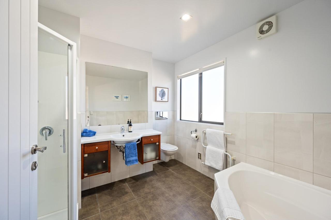 וואנאקה Ironside Lakeview Townhouse מראה חיצוני תמונה