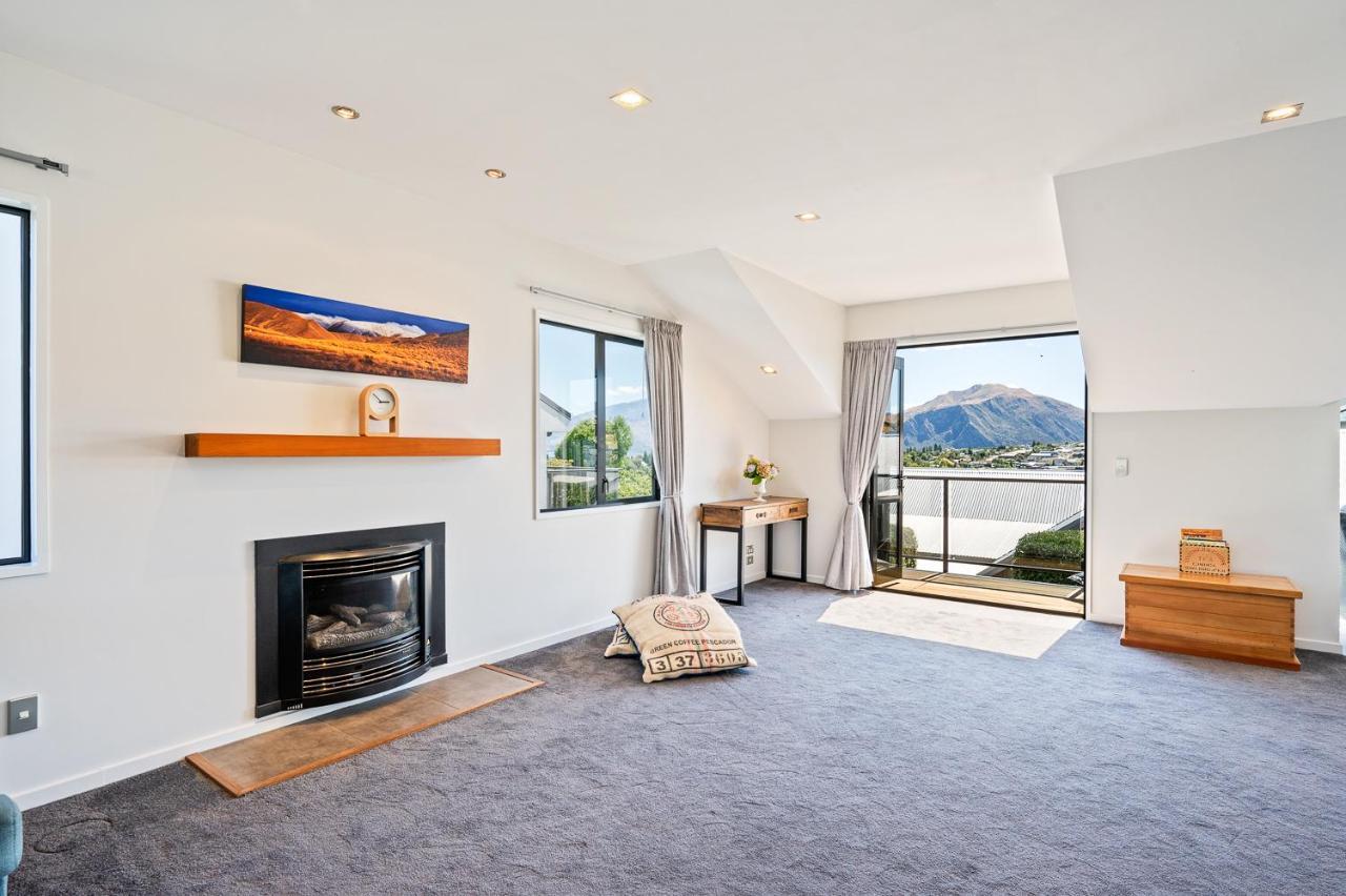 וואנאקה Ironside Lakeview Townhouse מראה חיצוני תמונה