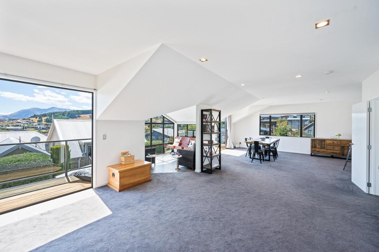 וואנאקה Ironside Lakeview Townhouse מראה חיצוני תמונה