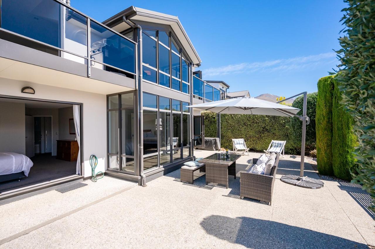 וואנאקה Ironside Lakeview Townhouse מראה חיצוני תמונה
